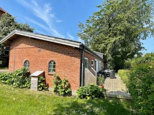 Zahrada ubytování Villa Marcus - Ærøskøbing