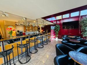 Restaurace v ubytování ARVENA Messe Hotel
