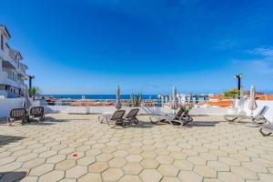 Nespecifikovaný výhled na moře nebo výhled na moře při pohledu z apartmánu