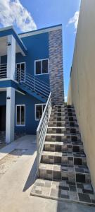 Bangunan di mana terletaknya apartmen