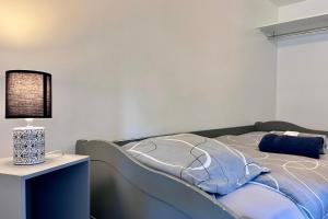 En eller flere senge i et værelse på Chez Isa - Tournon-sur-Rhône + 11 billeder