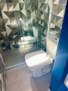 Galeriebild der Unterkunft Recanto Monte Trigo Suíte 2 in Água Boa