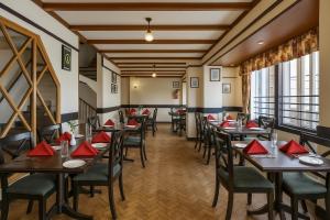 Summit Grace Boutique Hotel & Spa餐厅或其他用餐的地方