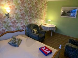 Postel nebo postele na pokoji v ubytování Jalaka 2- bedroom apartment