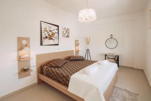 Fotografie z fotogalerie ubytování ARETOUSA Seafront House v destinaci Kalyves