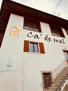 Galeriebild der Unterkunft Agritur Ca' de Mel in Fiavè