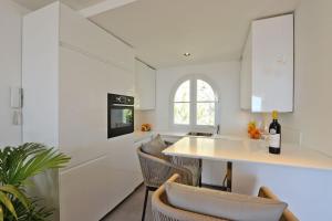 Køkken eller tekøkken på Ocean View Loma Verde + 10 billeder