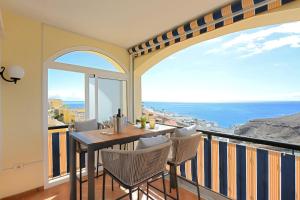 Naturlandskabet i nærheden af feriehuset