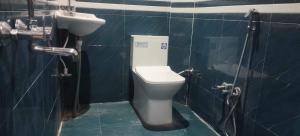 Bagno di Hotel O Suryavanshi Palace