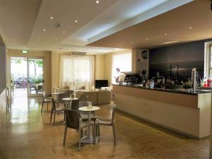 Nápoje v ubytování Hotel Pierre