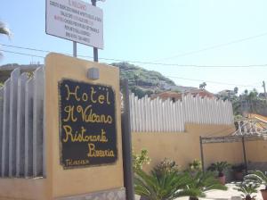 Certifikát, hodnocení, plakát nebo jiný dokument vystavený v ubytování Hotel Il Vulcano