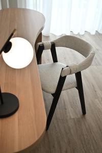 Posezení v ubytování Asters Hotel