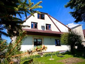 Το κτήριο όπου στεγάζεται  το διαμέρισμα