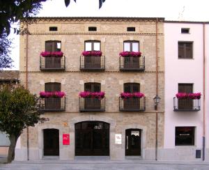 Afbeelding uit fotogalerij van Hotel Rural Villa de Berlanga in Berlanga de Duero