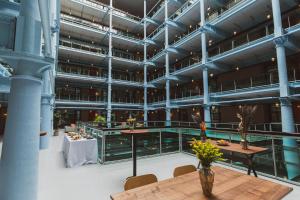 Native Manchester餐厅或其他用餐的地方