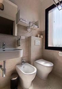Kúpeľňa v ubytovaní Hotel La Siesta