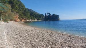 Paesaggio naturale nelle vicinanze dell'affittacamere