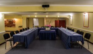 Konferenční prostory v ubytování Parco del Lago Resort & SPA + 37 fotografií