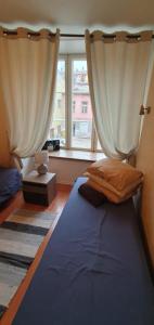 Postel nebo postele na pokoji v ubytování Hostel4You