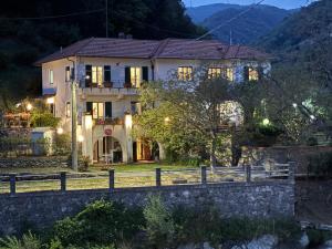 Táj a villa közelében
