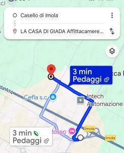 Gambar di galeri bagi APPARTAMENTO GIADA autostrada A14 Imola di Imola