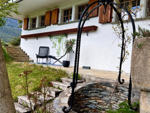 Un paisaje natural cerca of the bed and breakfast