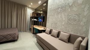 Posedenie v ubytovaní Tropicana Room