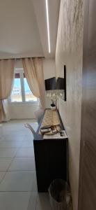 TV a/nebo společenská místnost v ubytování B&B Alpolt + 3 fotografie