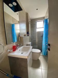 Ένα μπάνιο στο Immah