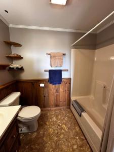O baie la Three Bear Lodge