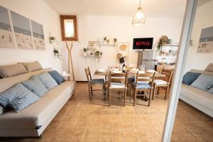 Χώρος καθιστικού στο Sabbia & Pinoli - Tirrenia, Pisa