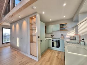 Köök või kööginurk majutusasutuses Quad Corner with beautiful views +21 fotot