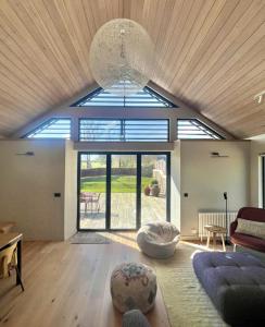 Istumisnurk majutusasutuses Quad Corner with beautiful views