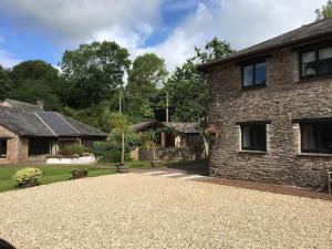 Hoone, kus talumajutus asub