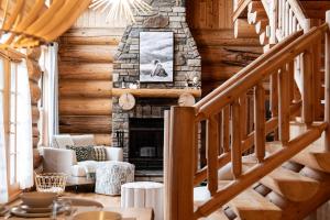 Φωτογραφία από το άλμπουμ του Chalet 20 Ours, Lac Fiddler σε Mille-Isles +31 φωτογραφίες