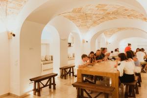 Hosté ubytování La Corte Relais
