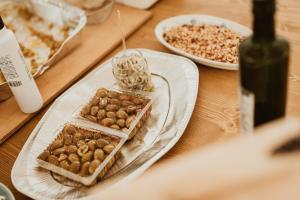 Cibo presso l'aparthotel o nelle vicinanze