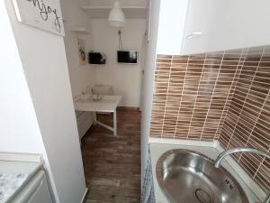 Bilik mandi di Apartament Pontetto I Gabbiani +12 gambar