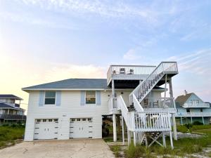 Bygningen som feriehuset ligger i + 27 billeder