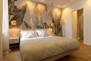 Ein Bett oder Betten in einem Zimmer der Unterkunft Mery Suite