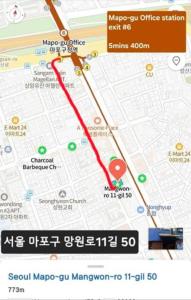 서울에 위치한 케이원 스테이에서 갤러리에 업로드한 사진