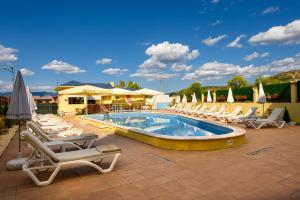 Foto dalla galleria di Spa Hotel Holiday a Velingrad