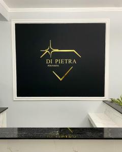 Certifikát, hodnocení, plakát nebo jiný dokument vystavený v ubytování DI PIETRA Pousada