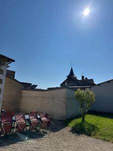 Billede fra billedgalleriet på La Pictave, maison poitevine à 5 mn du Futuroscope i Chasseneuil-du-Poitou