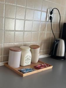 Set per la preparazione di tè e caffè presso Lilyy