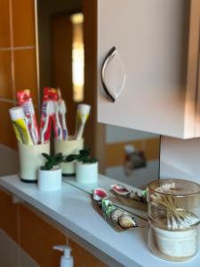Cibo presso l'appartamento o nelle vicinanze