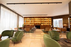 Posezení v ubytování Hotel Royal ASBU Tunis