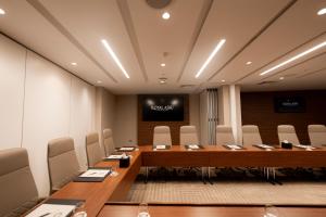 Konferenční prostory v ubytování Hotel Royal ASBU Tunis