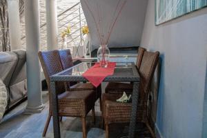 Posezení v ubytování PPM BnB + 9 fotografií