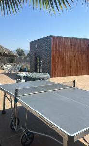 Villa Berkania piscine privée - 8 pers ping-pongozási lehetőségei